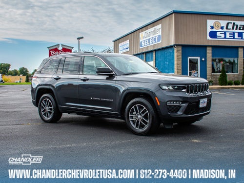 2024 Jeep Grand Cherokee Limited
