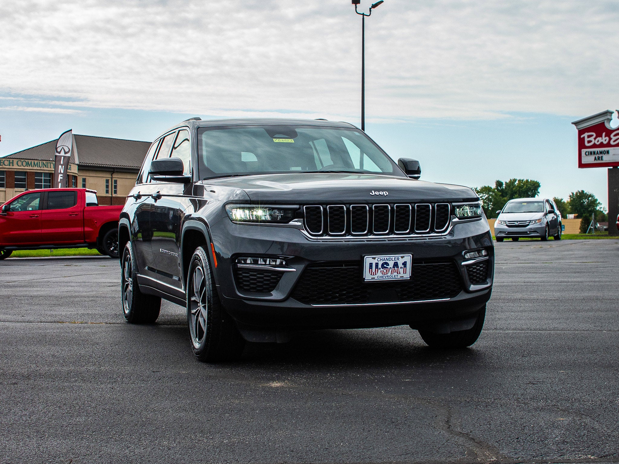 2024 Jeep Grand Cherokee Limited