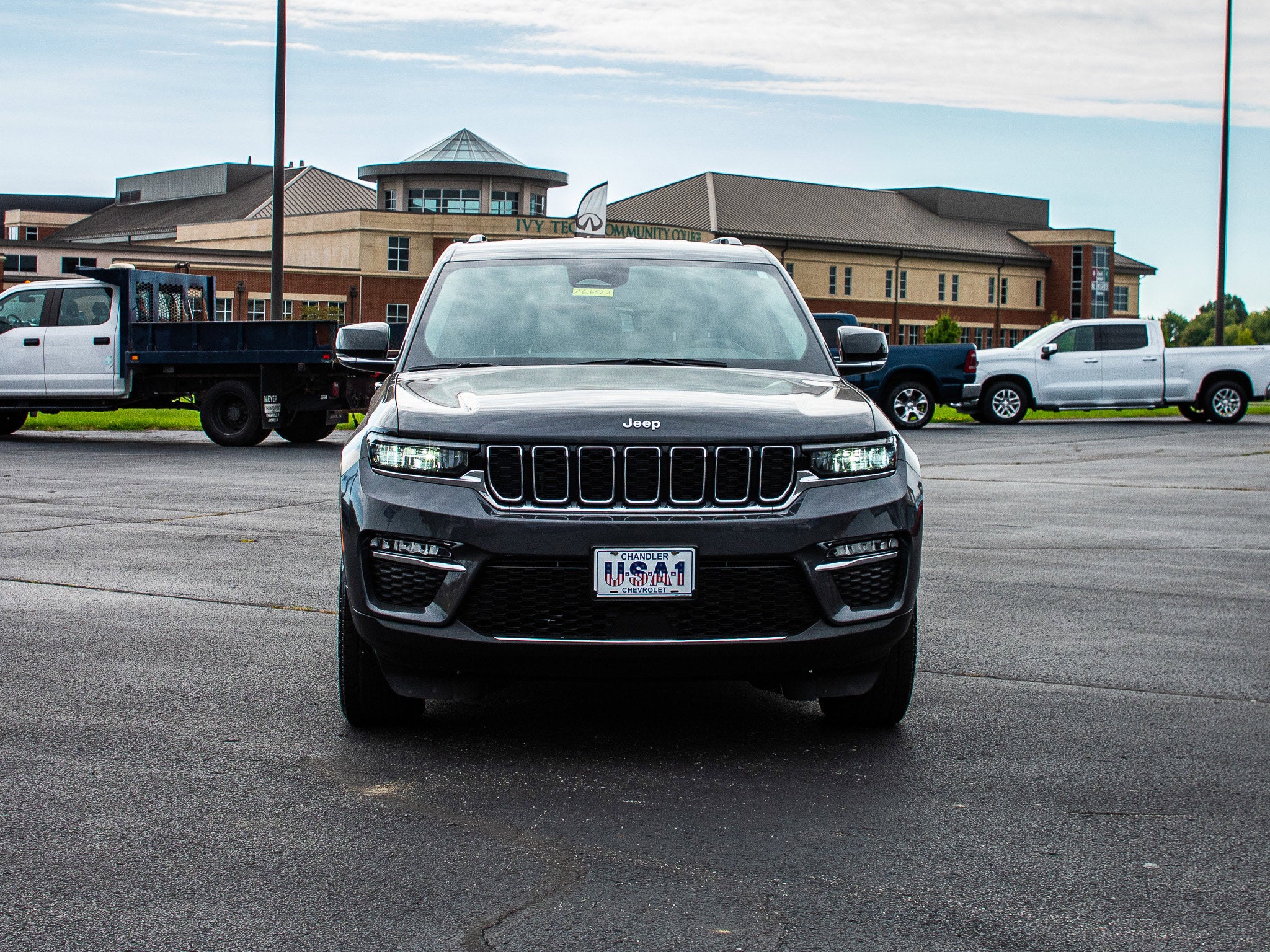 2024 Jeep Grand Cherokee Limited