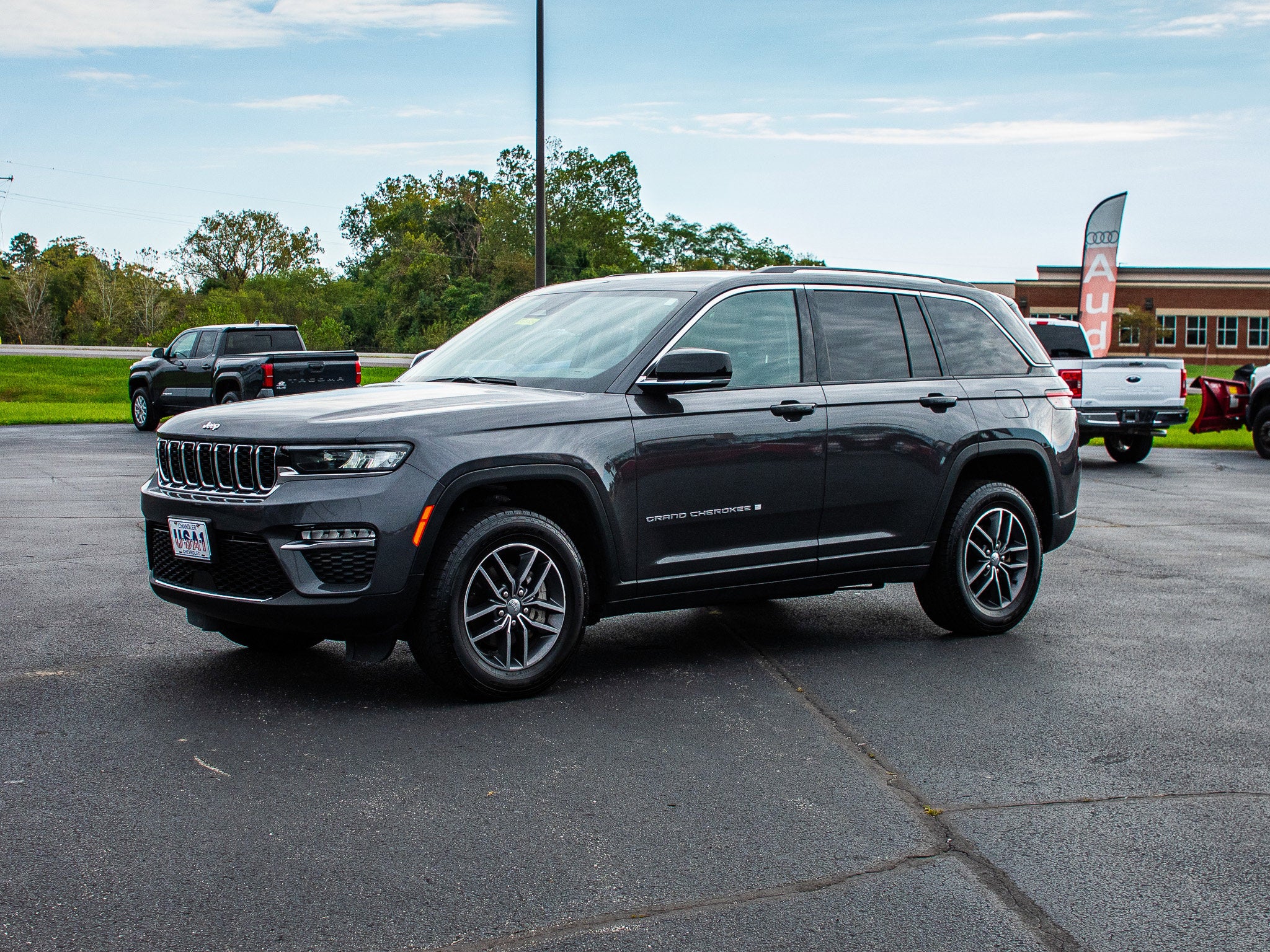 2024 Jeep Grand Cherokee Limited