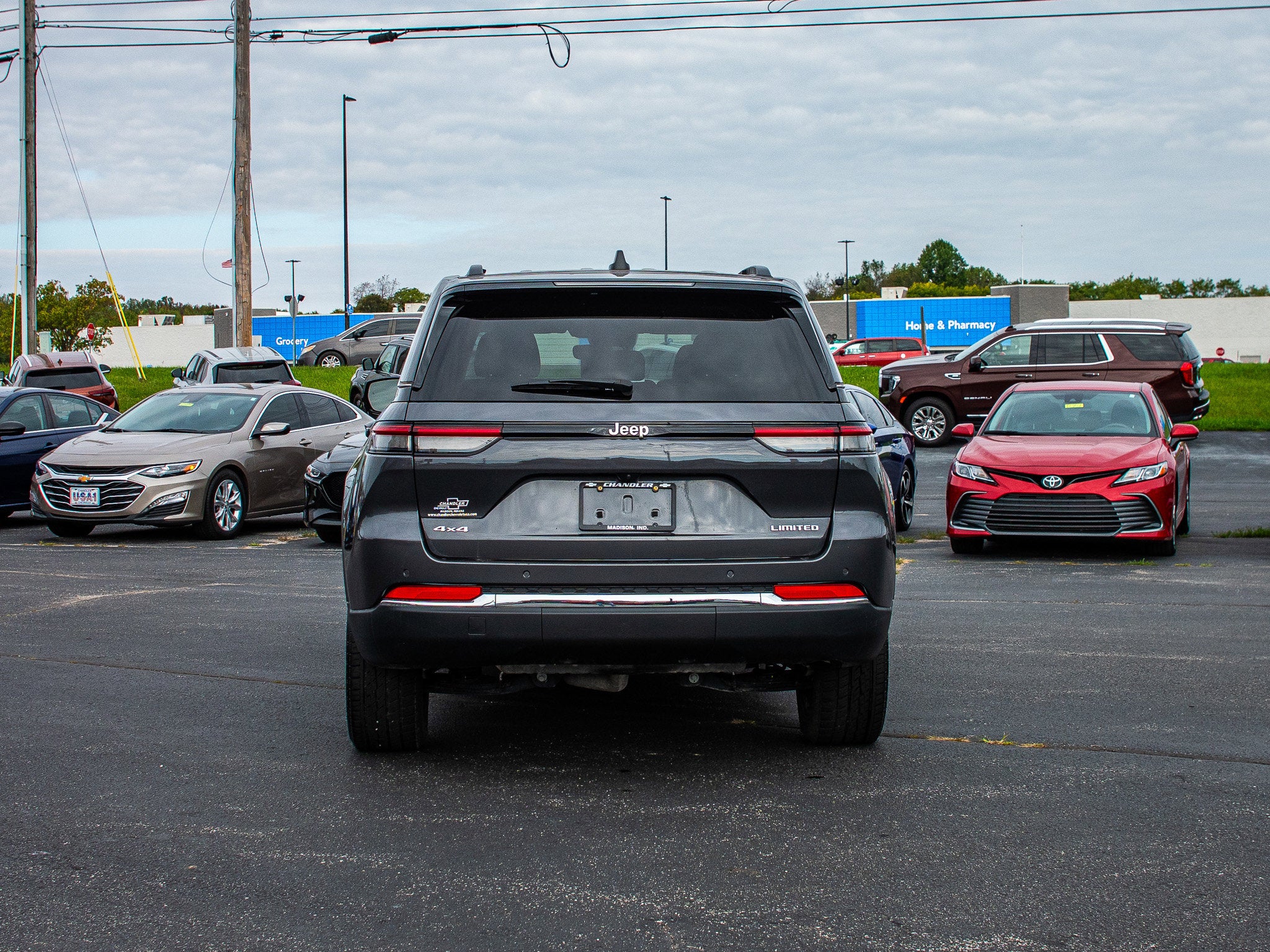 2024 Jeep Grand Cherokee Limited