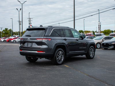2024 Jeep Grand Cherokee Limited