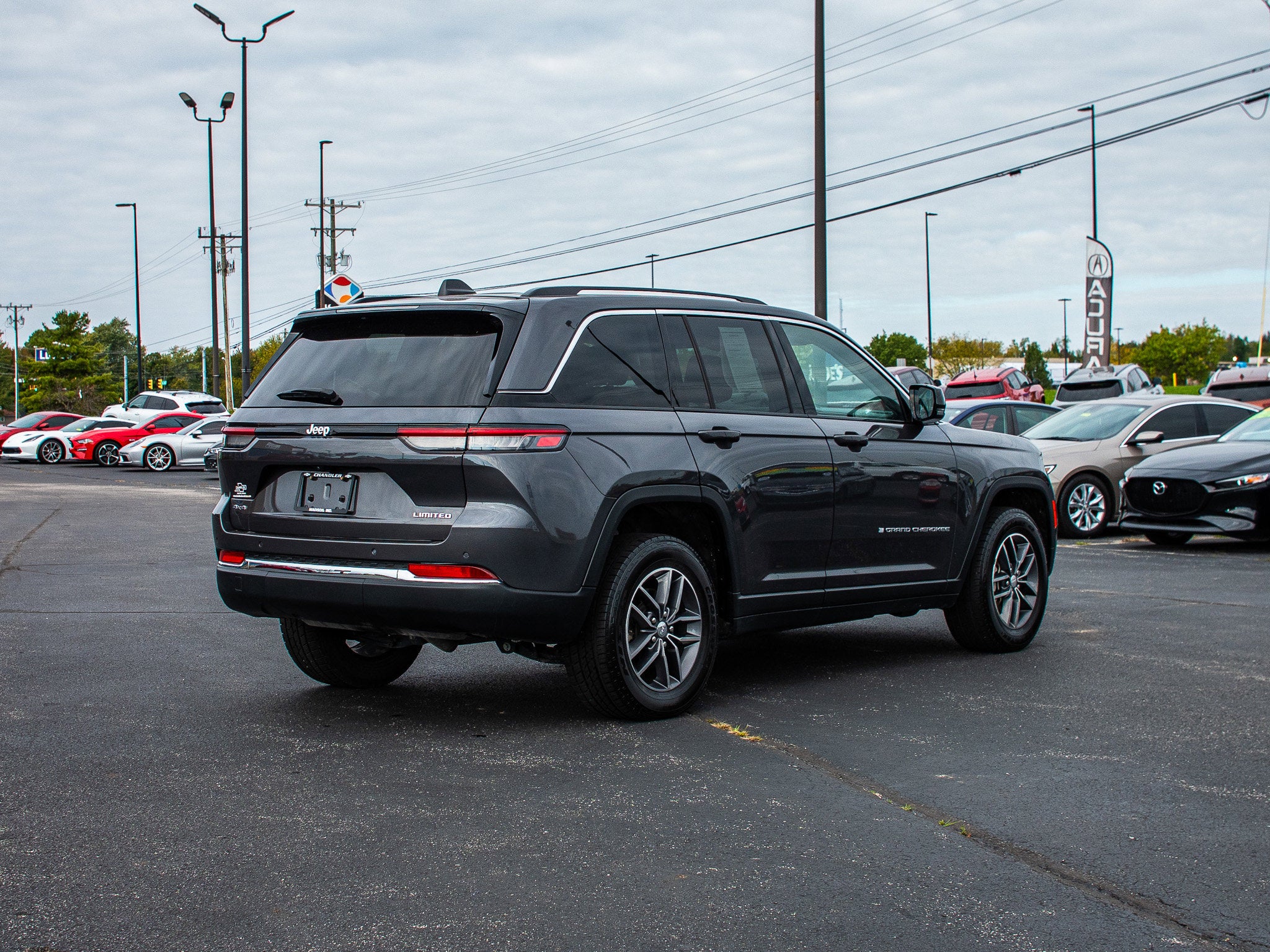 2024 Jeep Grand Cherokee Limited