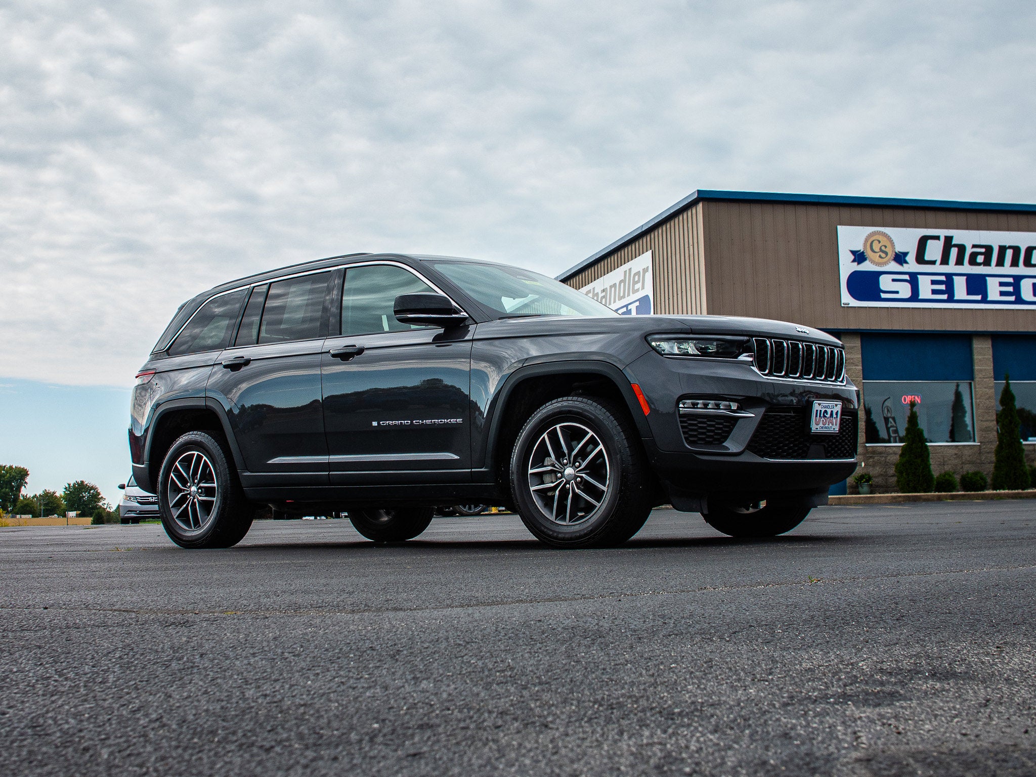 2024 Jeep Grand Cherokee Limited