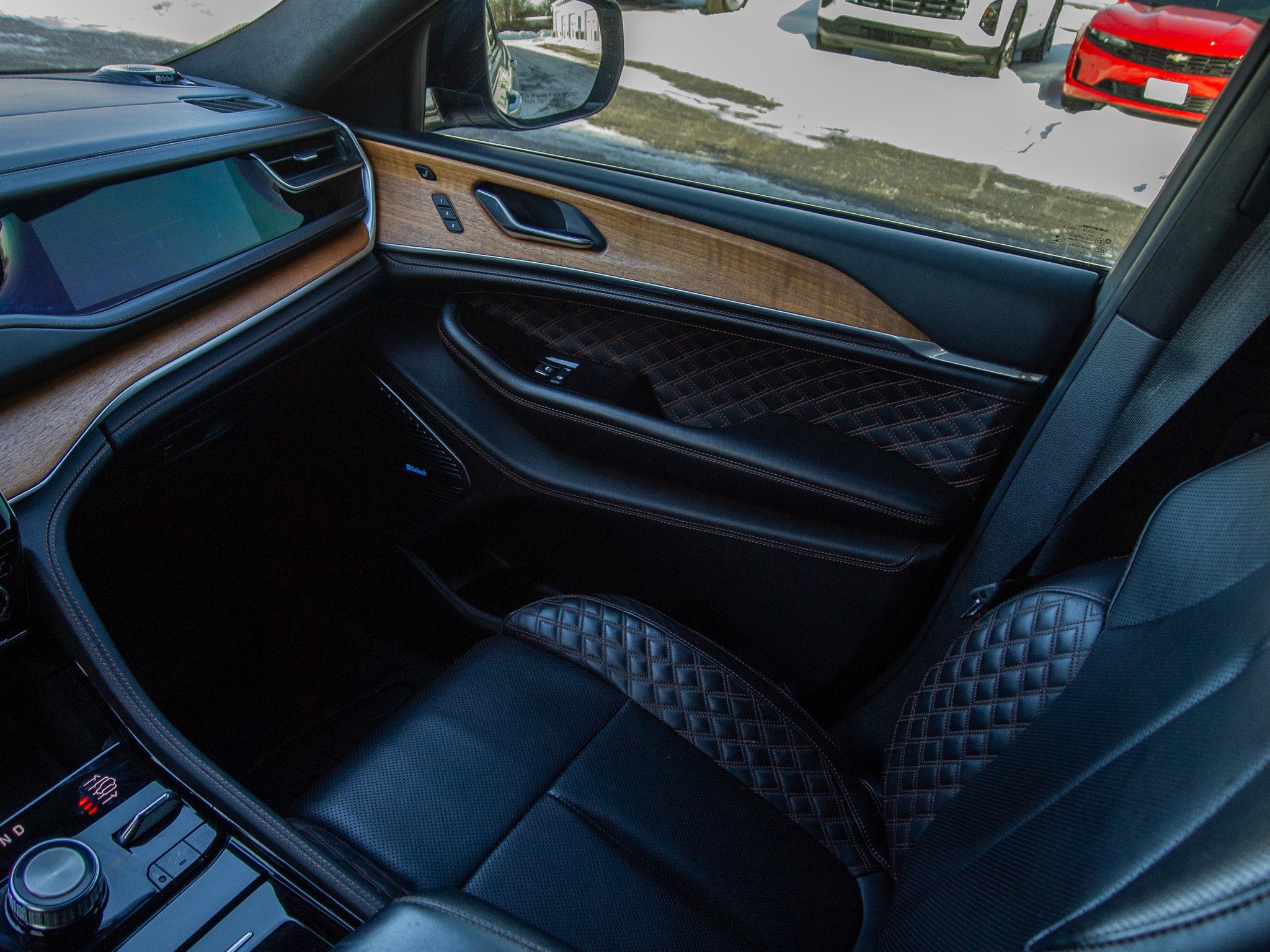 2022 Jeep Grand Cherokee Summit Reserve