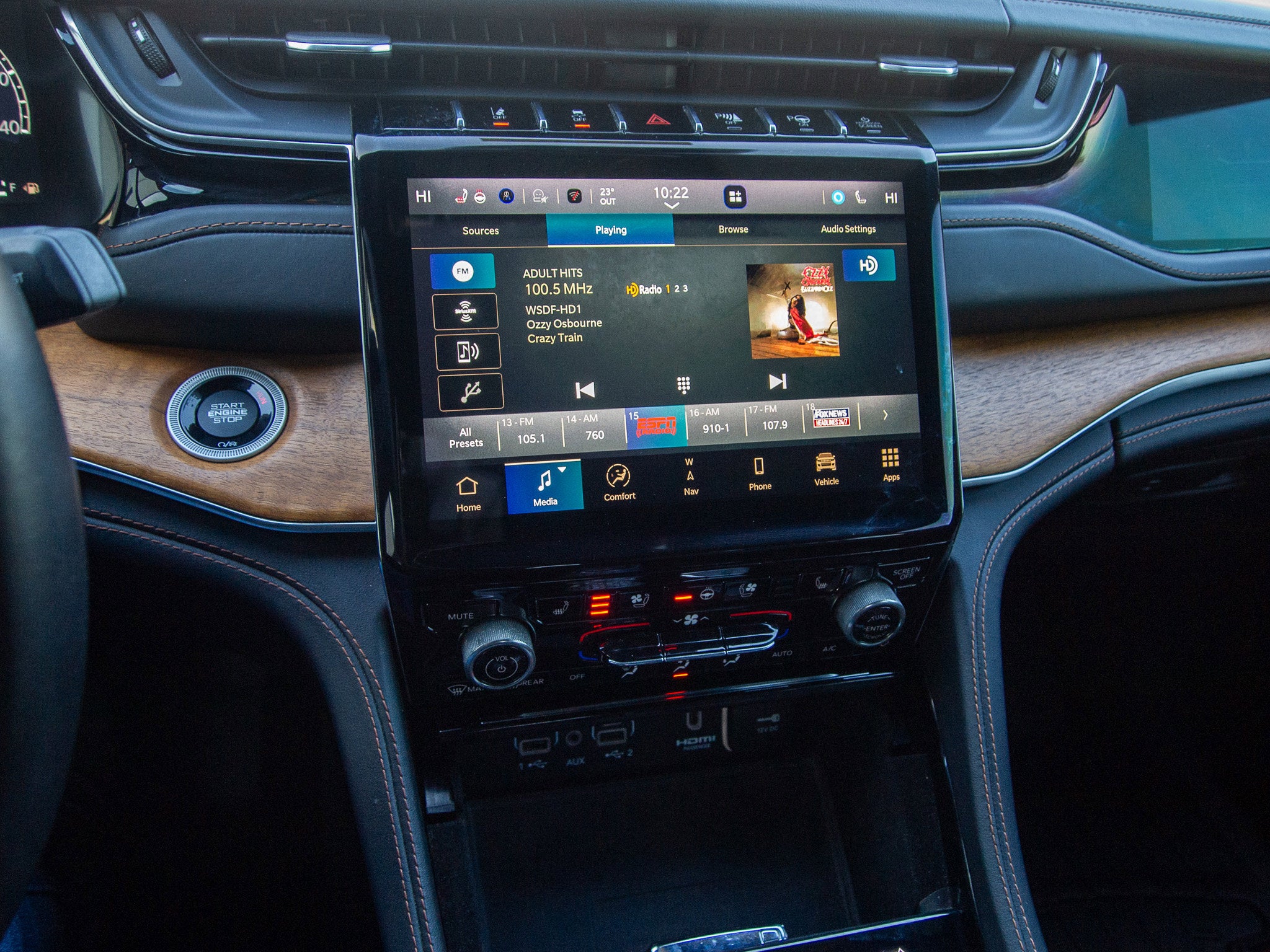 2022 Jeep Grand Cherokee Summit Reserve