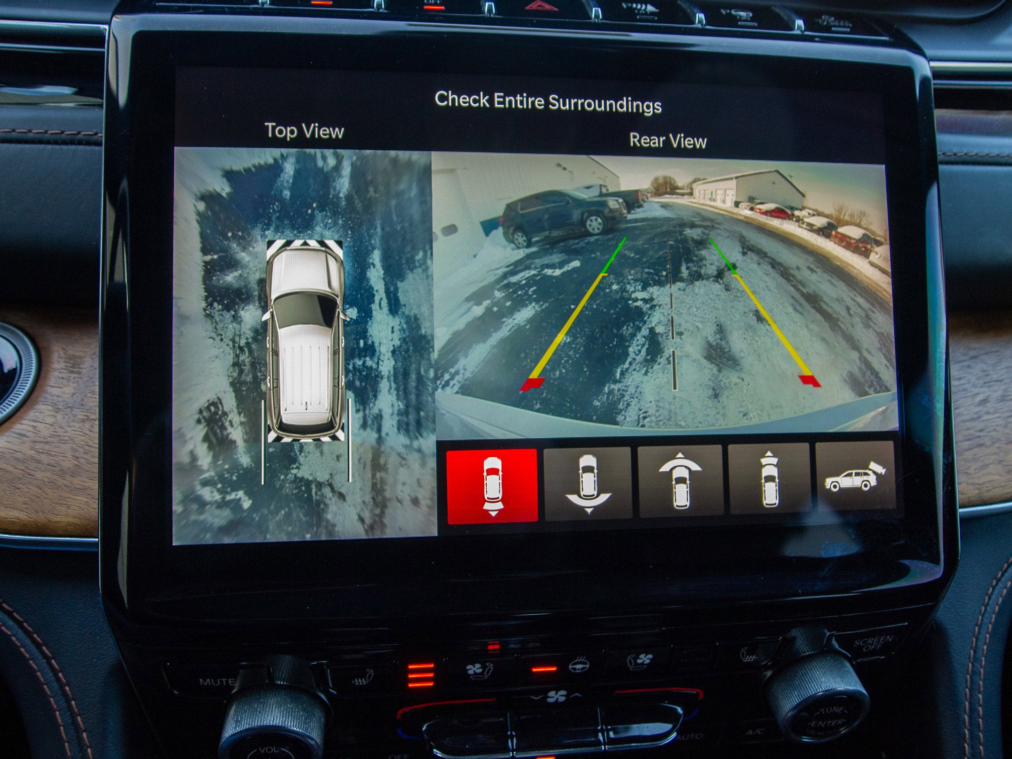 2022 Jeep Grand Cherokee Summit Reserve