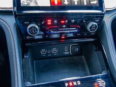 2022 Jeep Grand Cherokee Summit Reserve