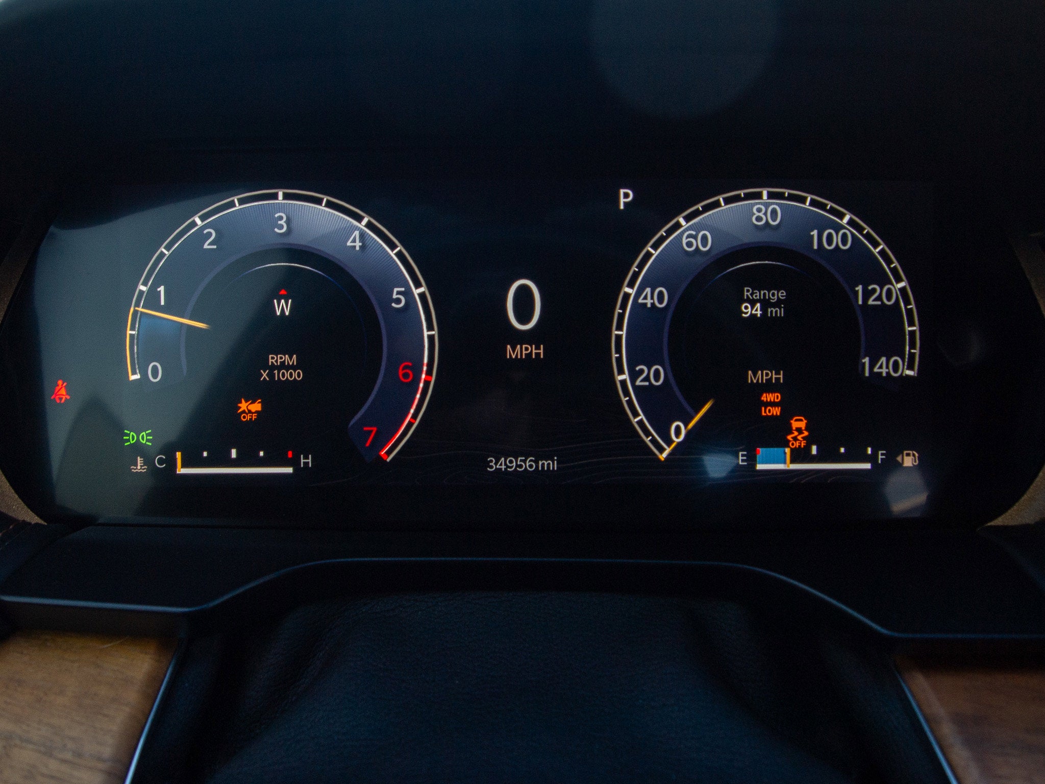 2022 Jeep Grand Cherokee Summit Reserve