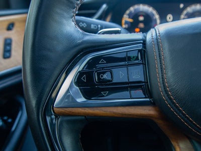 2022 Jeep Grand Cherokee Summit Reserve