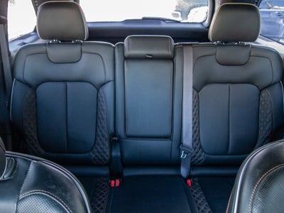 2022 Jeep Grand Cherokee Summit Reserve