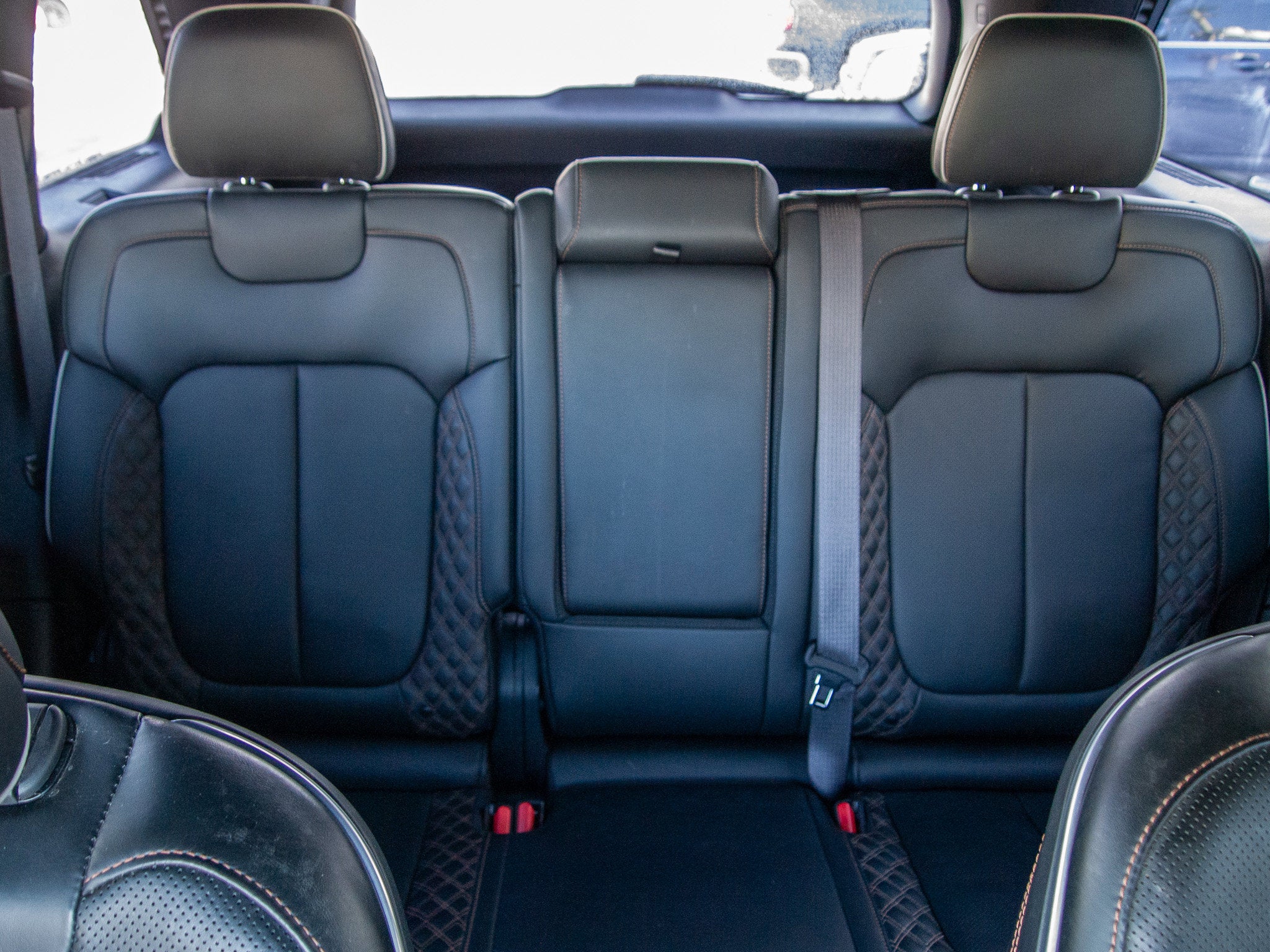 2022 Jeep Grand Cherokee Summit Reserve