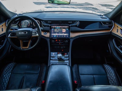 2022 Jeep Grand Cherokee Summit Reserve