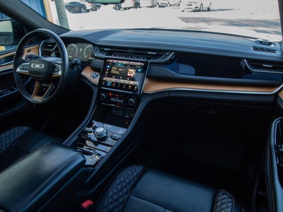 2022 Jeep Grand Cherokee Summit Reserve