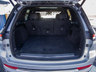 2022 Jeep Grand Cherokee Summit Reserve