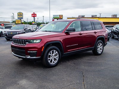 2021 Jeep Grand Cherokee L Limited