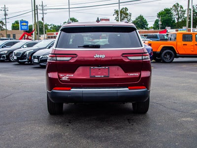 2021 Jeep Grand Cherokee L Limited