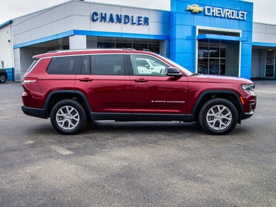 2021 Jeep Grand Cherokee L Limited
