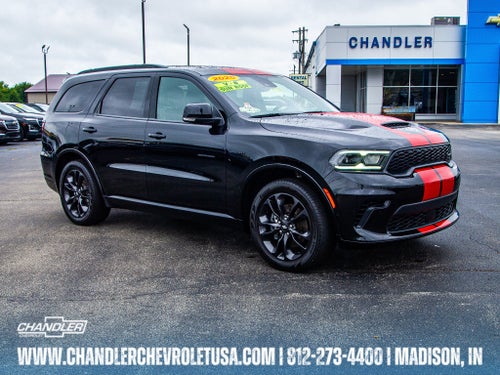 2025 Dodge Durango R/T Premium