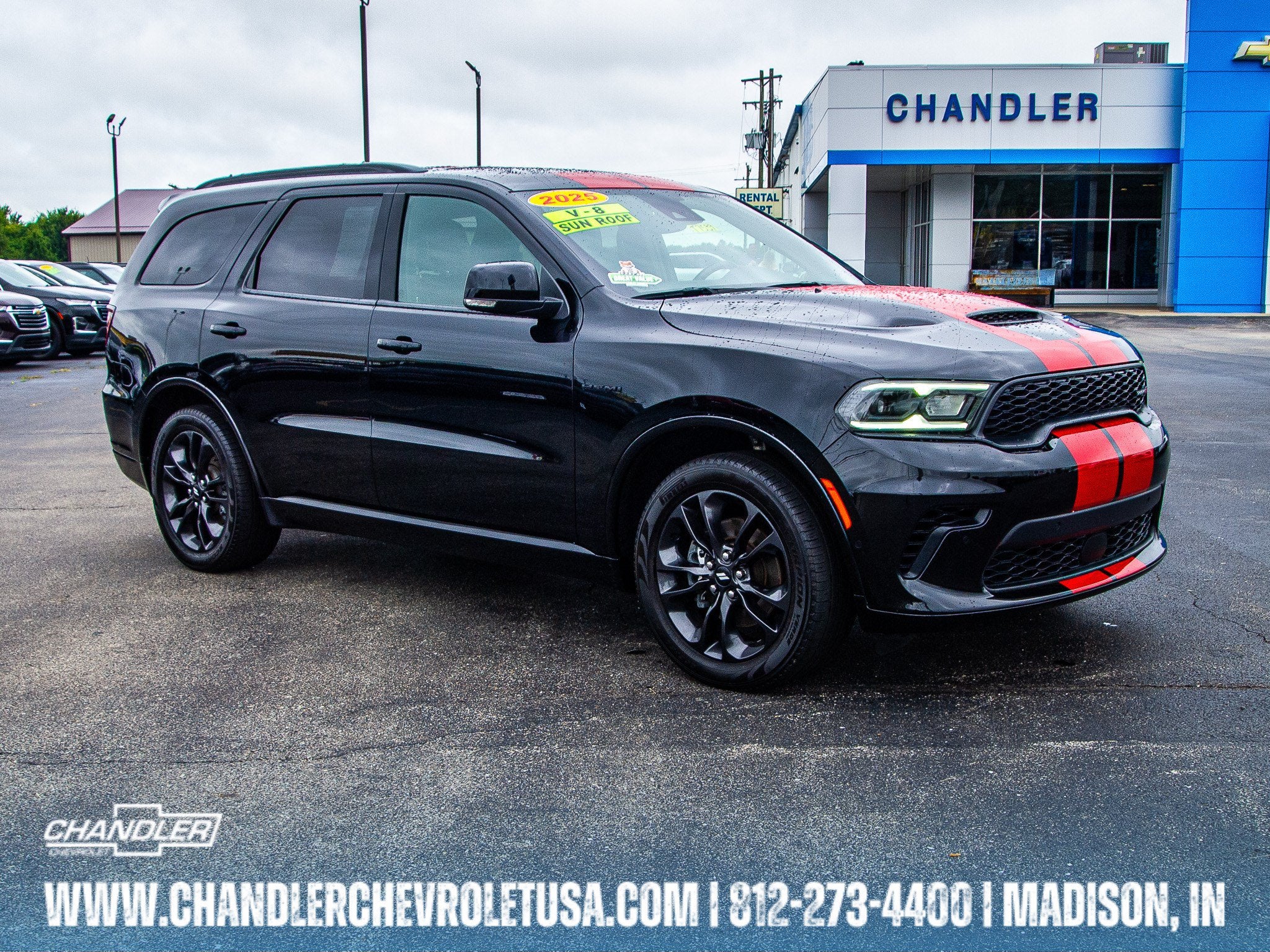 2025 Dodge Durango R/T Premium