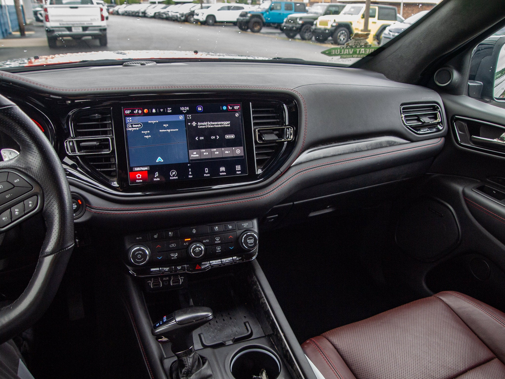 2025 Dodge Durango R/T Premium