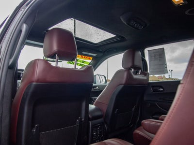 2025 Dodge Durango R/T Premium
