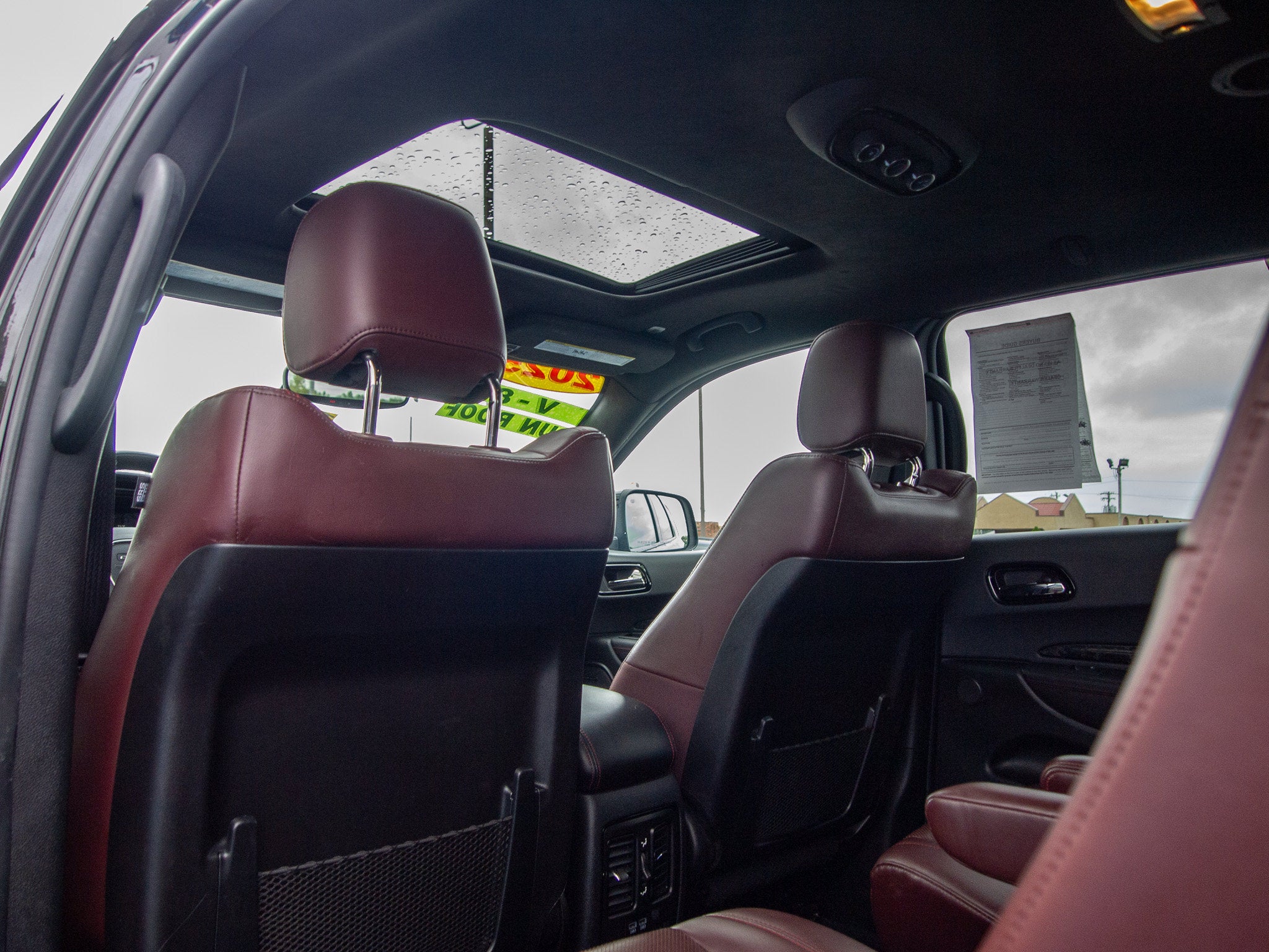 2025 Dodge Durango R/T Premium