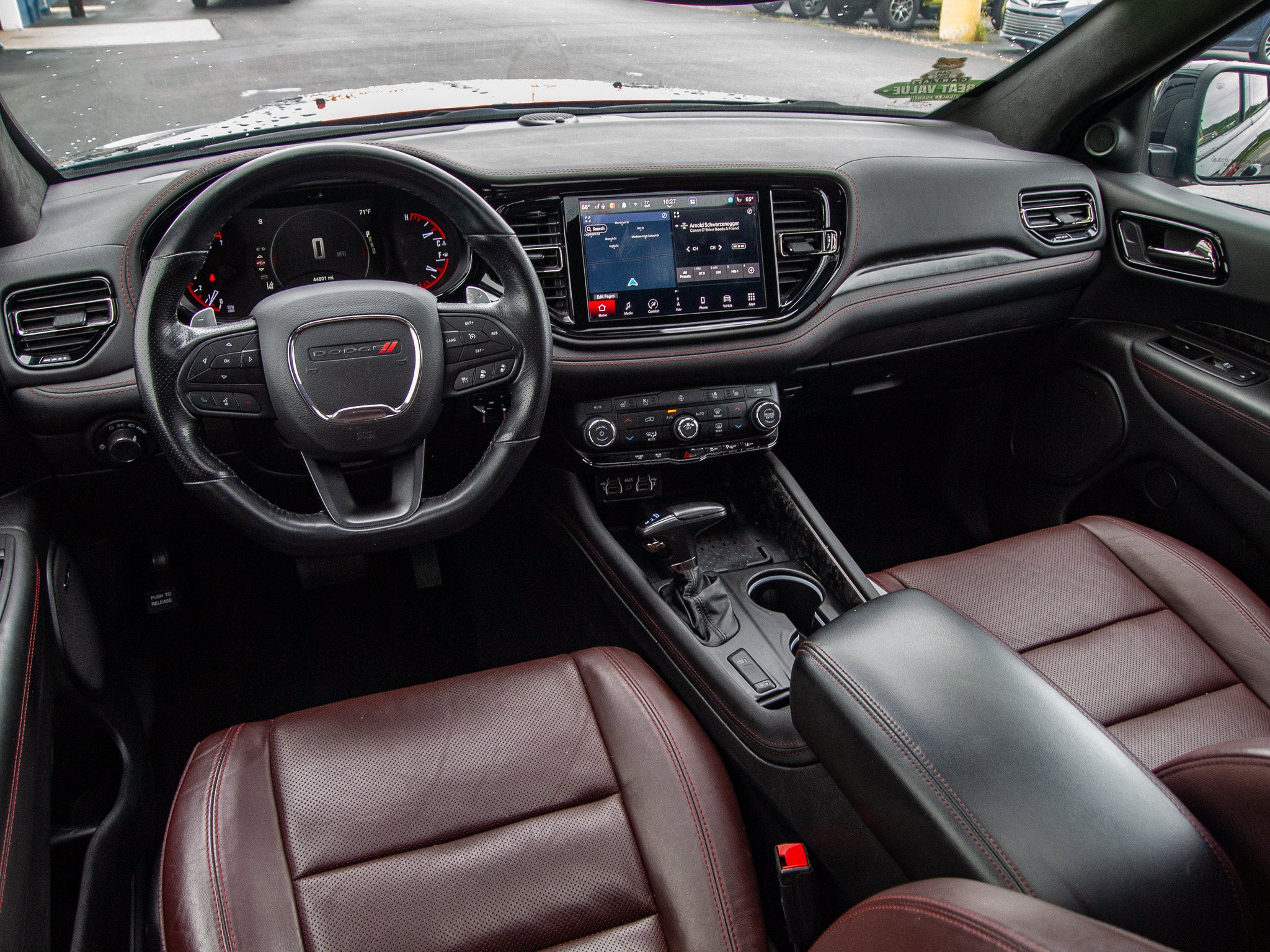 2025 Dodge Durango R/T Premium
