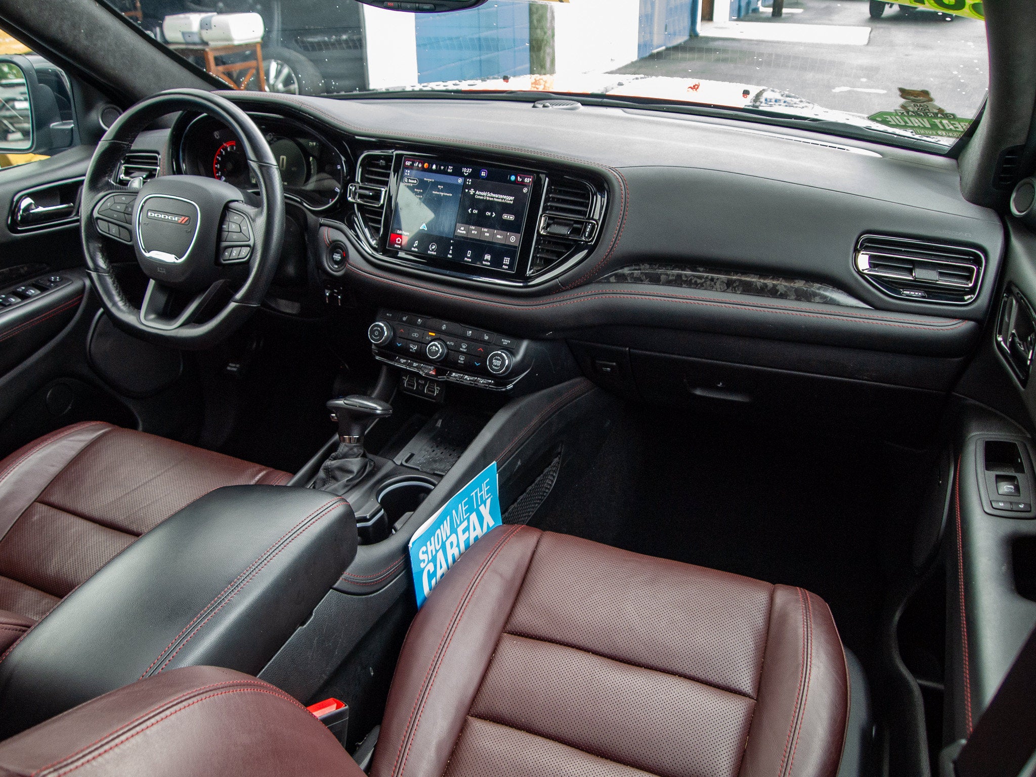 2025 Dodge Durango R/T Premium
