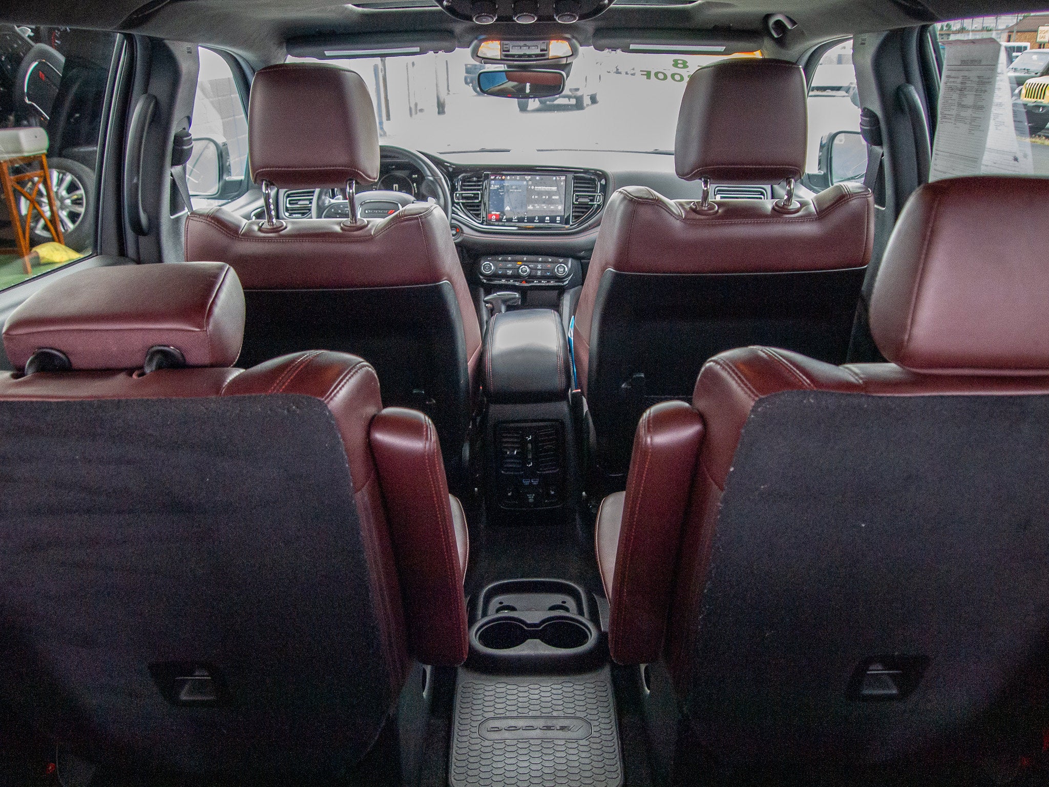 2025 Dodge Durango R/T Premium