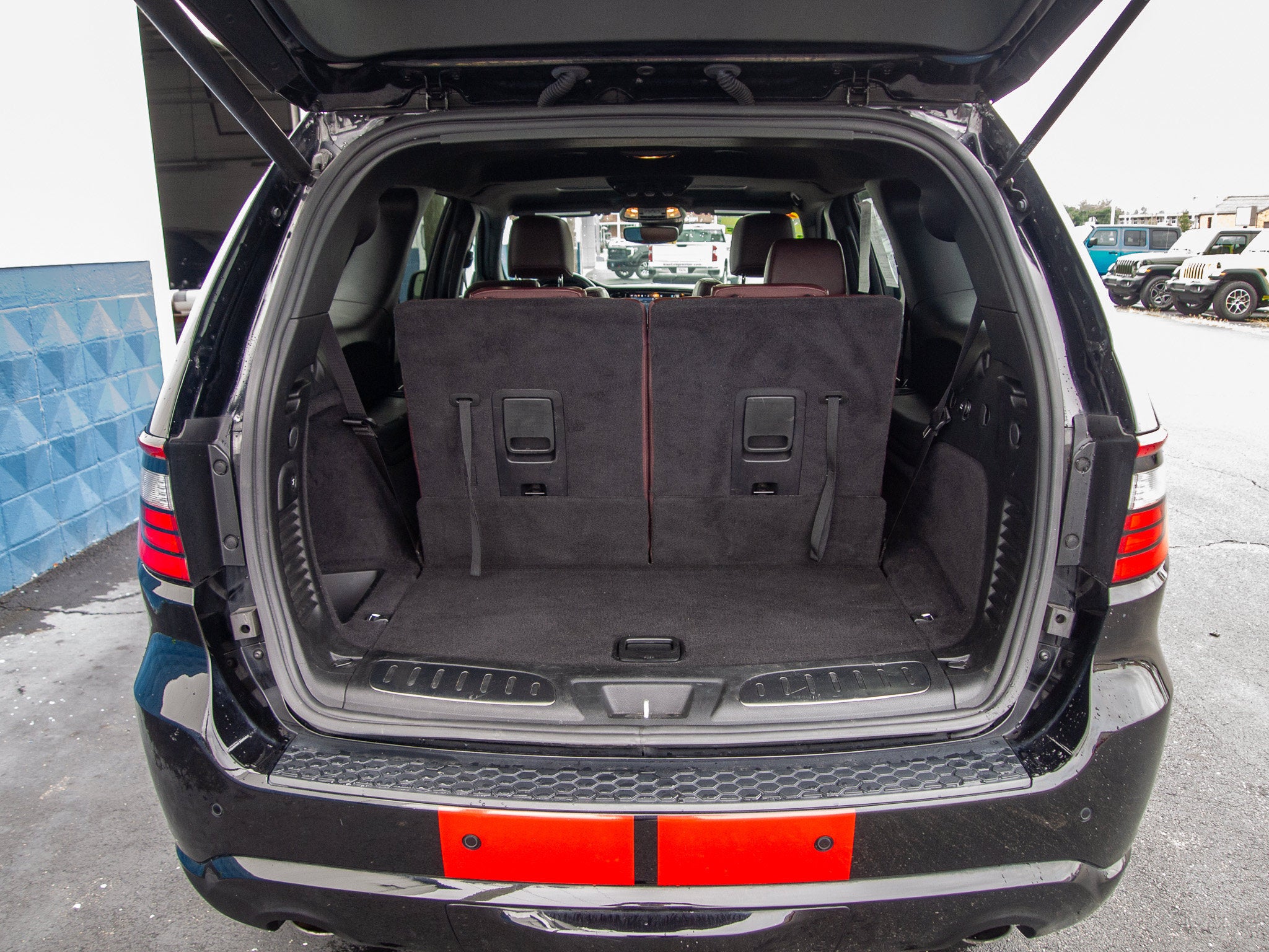 2025 Dodge Durango R/T Premium
