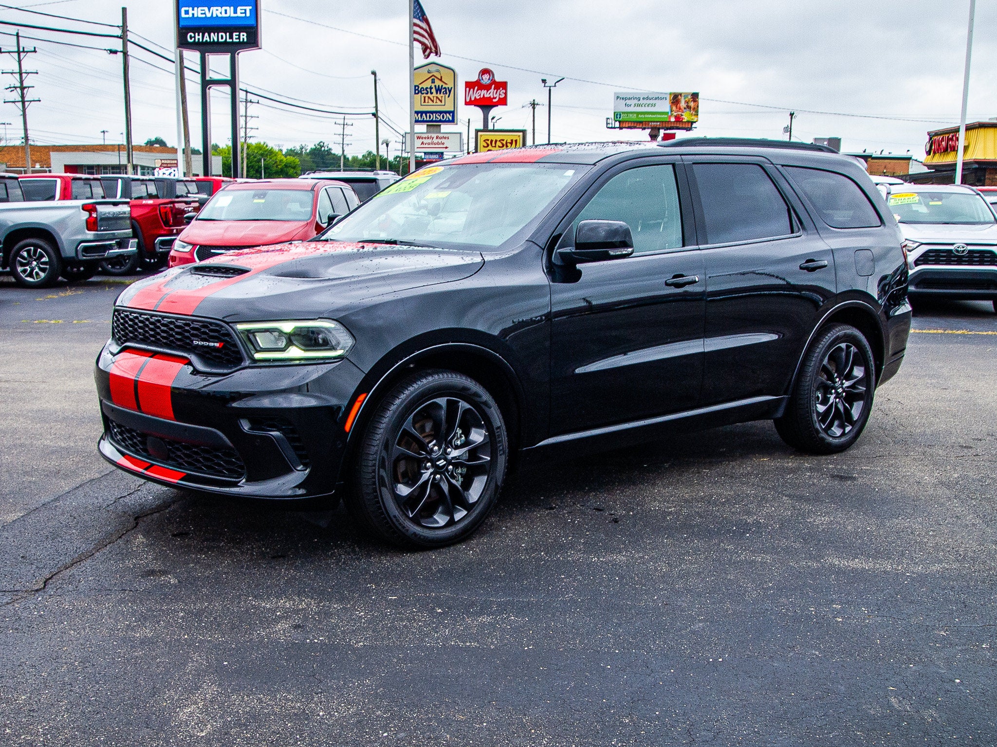 2025 Dodge Durango R/T Premium