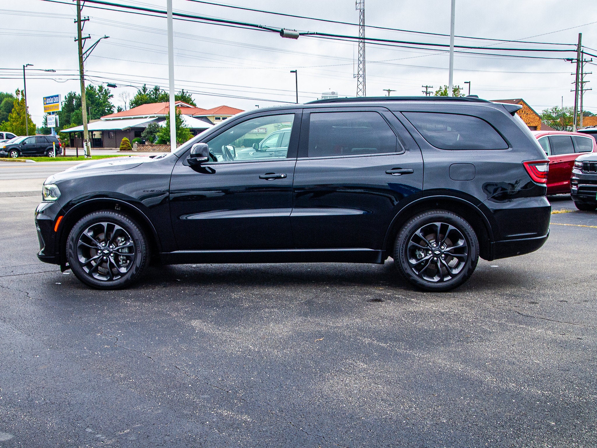 2025 Dodge Durango R/T Premium