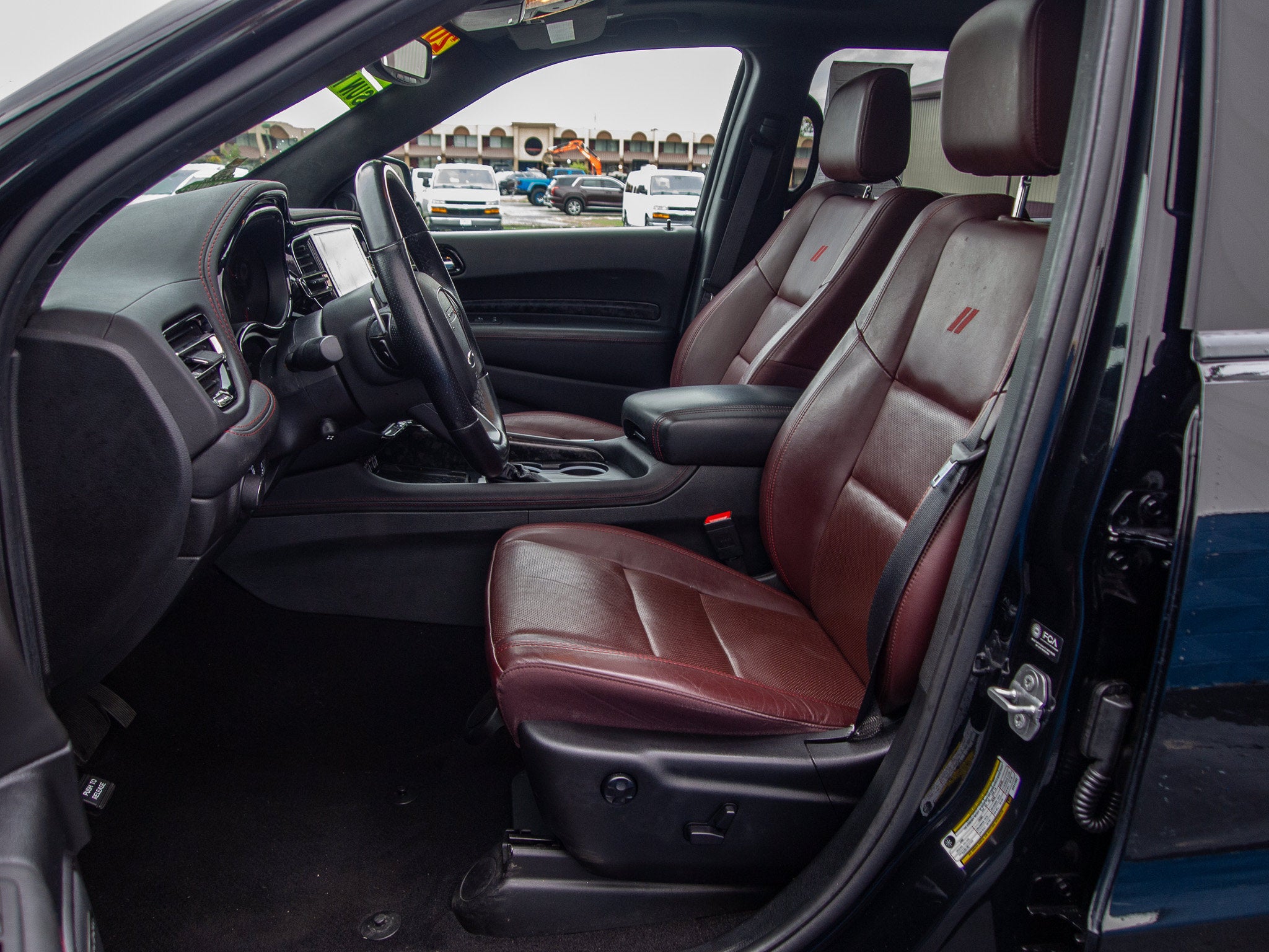 2025 Dodge Durango R/T Premium