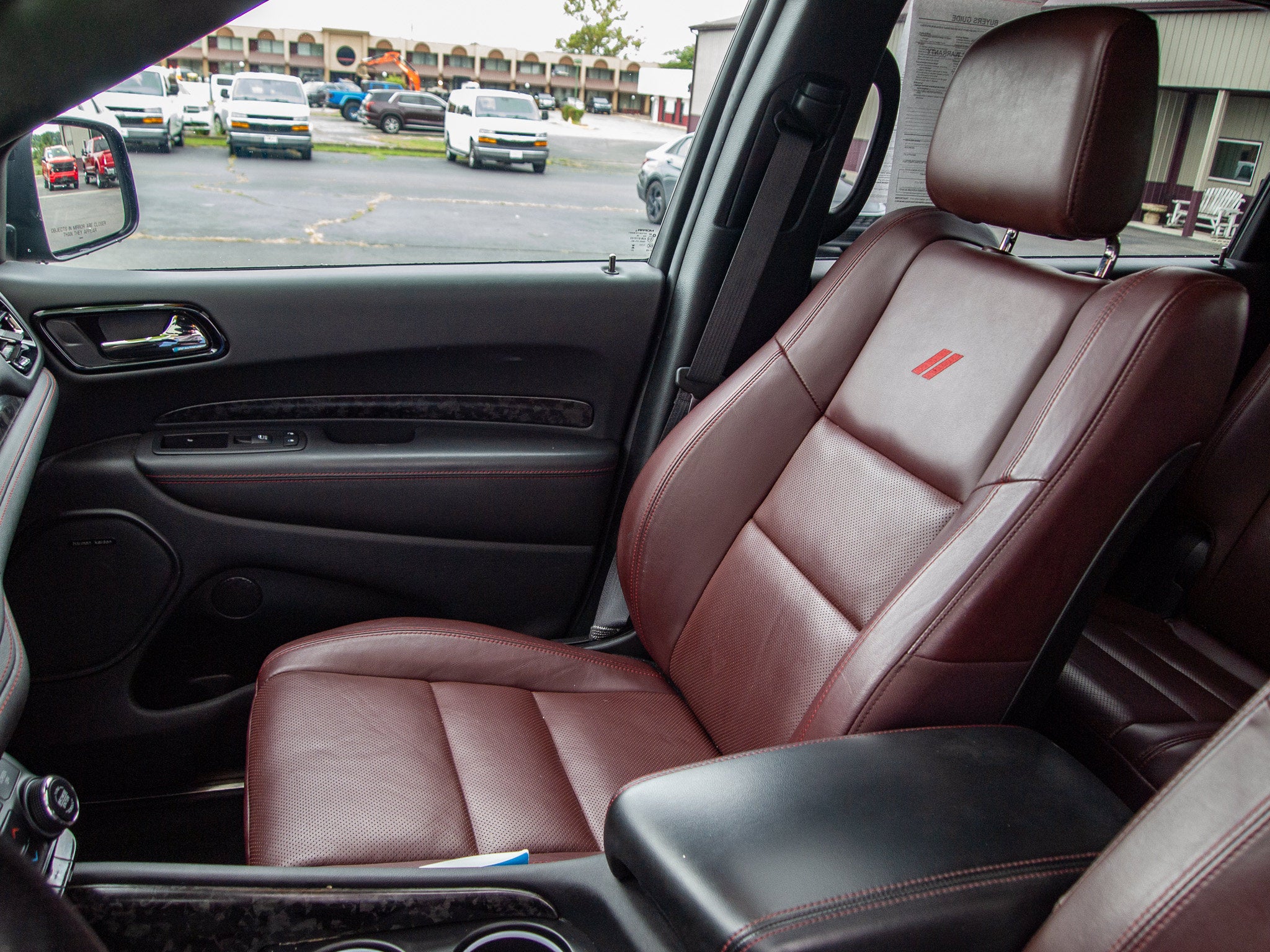 2025 Dodge Durango R/T Premium