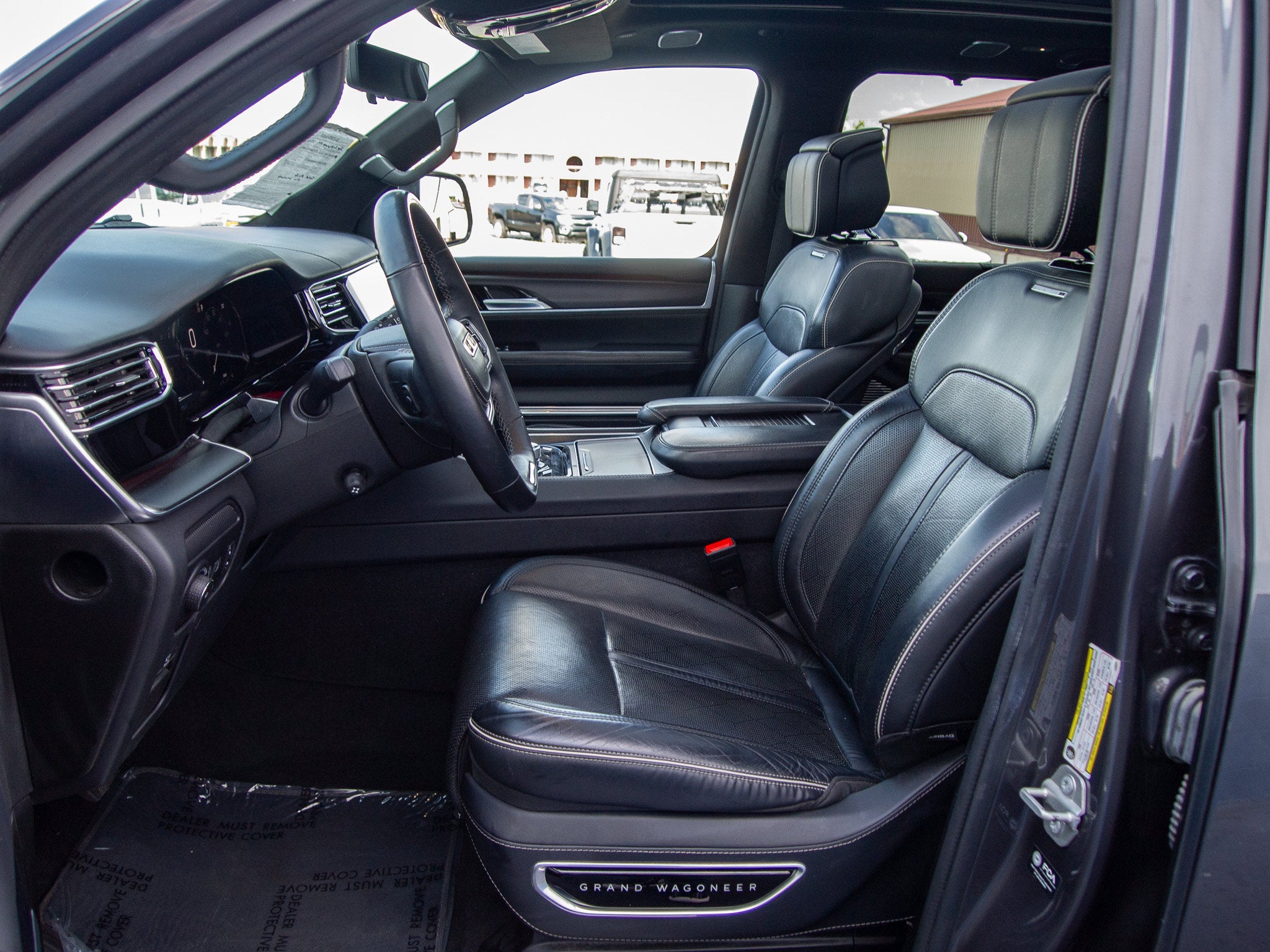 2024 Jeep Grand Wagoneer L Series II