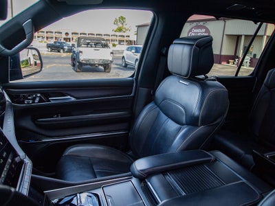 2024 Jeep Grand Wagoneer L Series II