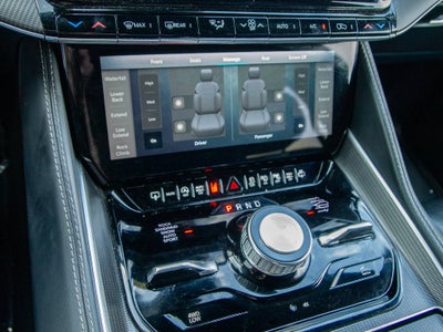 2024 Jeep Grand Wagoneer L Series II