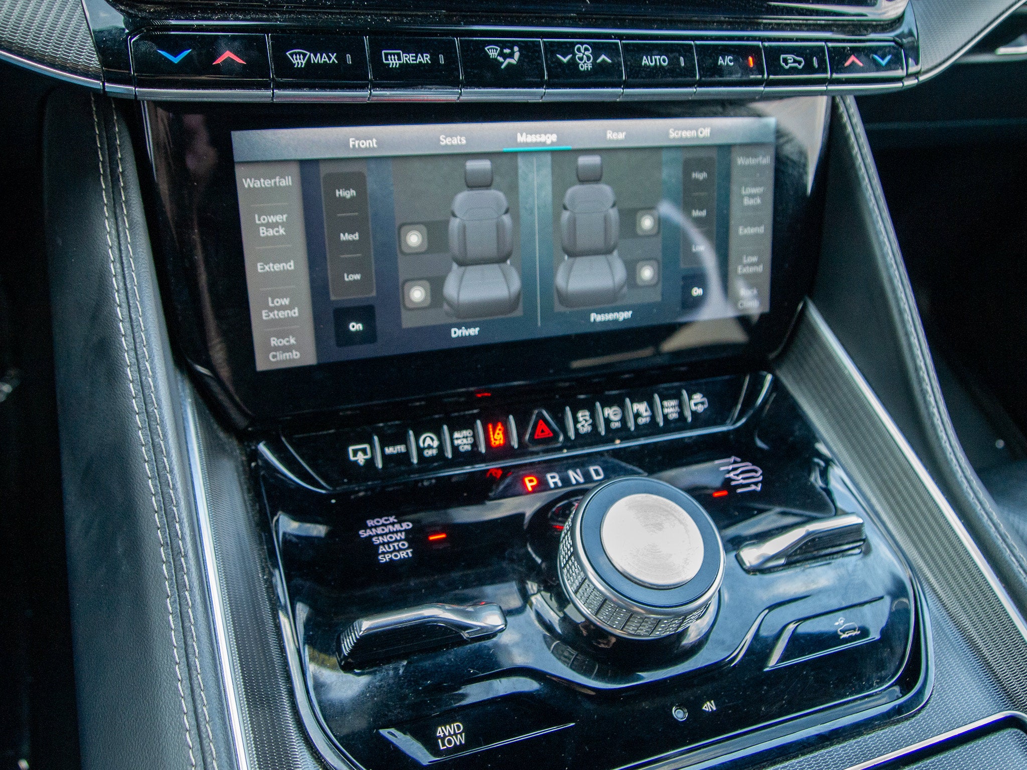 2024 Jeep Grand Wagoneer L Series II
