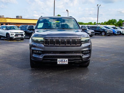 2024 Jeep Grand Wagoneer L Series II