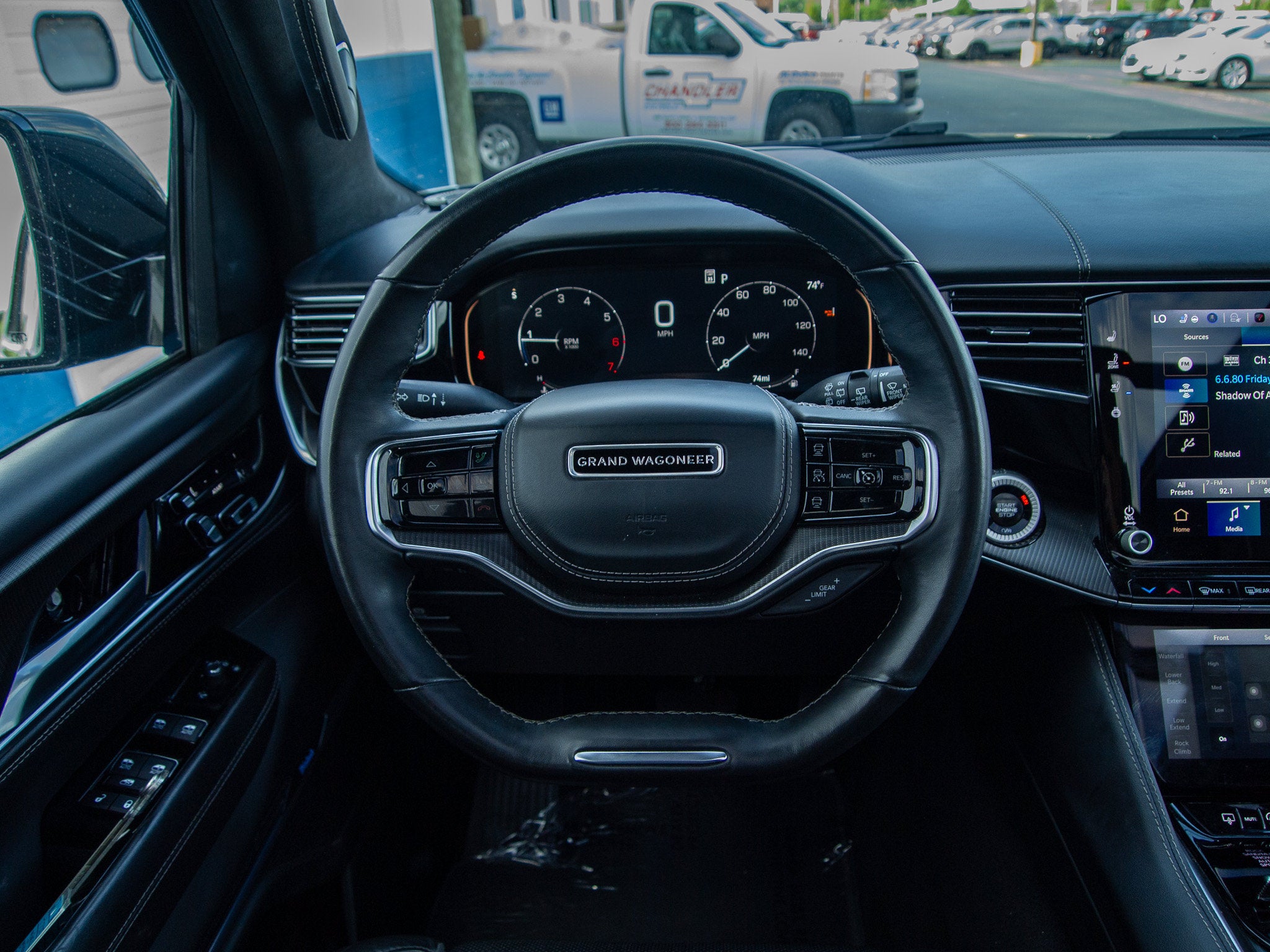 2024 Jeep Grand Wagoneer L Series II