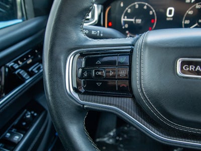 2024 Jeep Grand Wagoneer L Series II