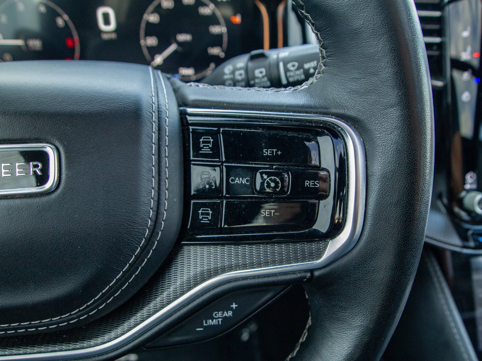 2024 Jeep Grand Wagoneer L Series II