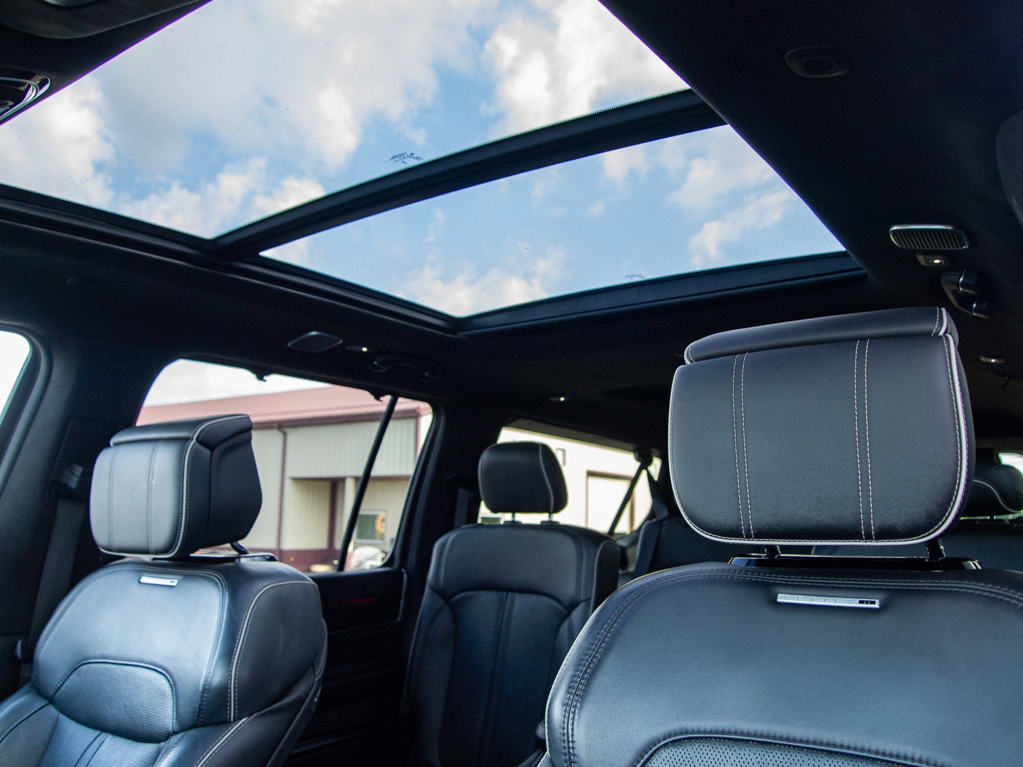 2024 Jeep Grand Wagoneer L Series II