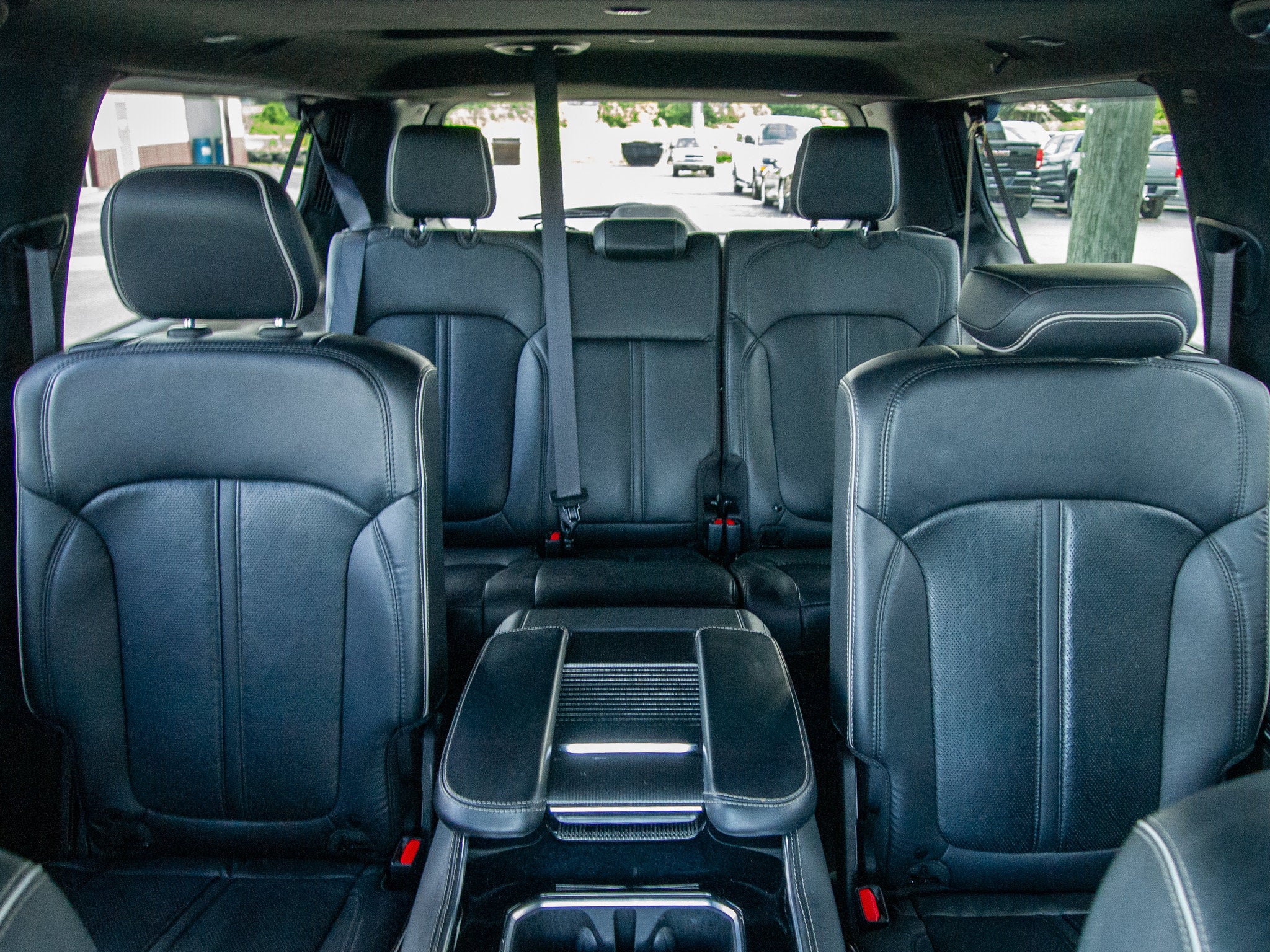 2024 Jeep Grand Wagoneer L Series II