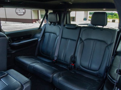 2024 Jeep Grand Wagoneer L Series II