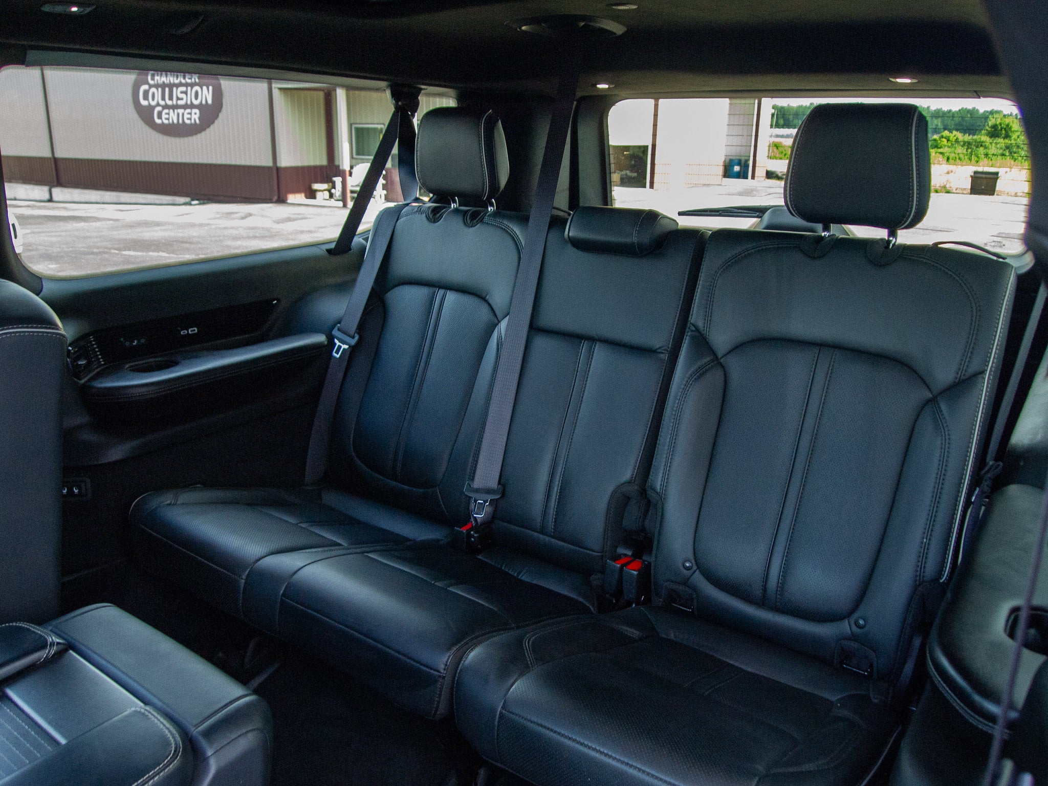 2024 Jeep Grand Wagoneer L Series II