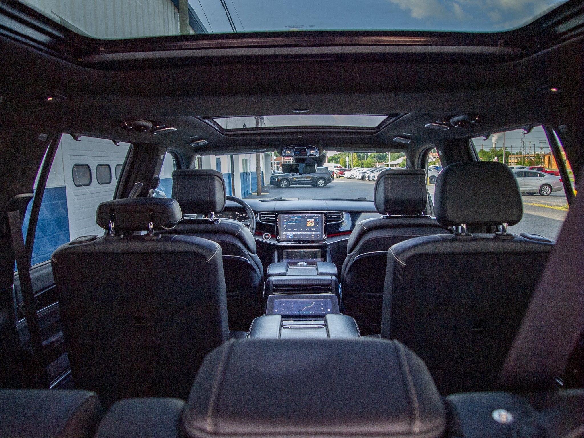 2024 Jeep Grand Wagoneer L Series II