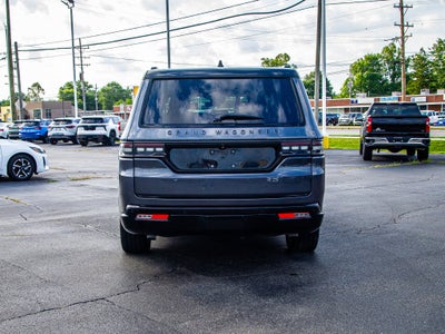 2024 Jeep Grand Wagoneer L Series II