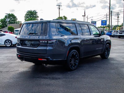 2024 Jeep Grand Wagoneer L Series II